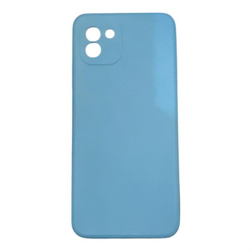 SILICON SAMSUNG A03 AZUL