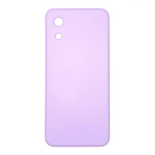SILICON SAMSUNG A03 CORE LILA