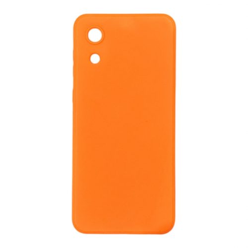 SILICON SAMSUNG A03 CORE NARANJA