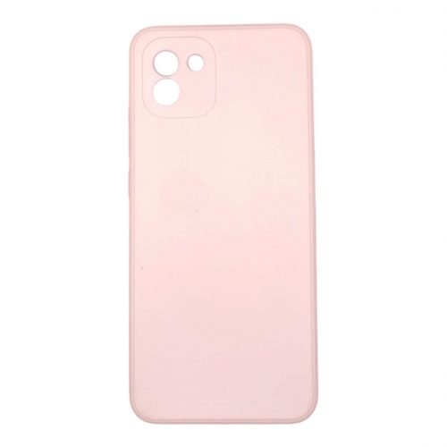 SILICON SAMSUNG A03 ROSA