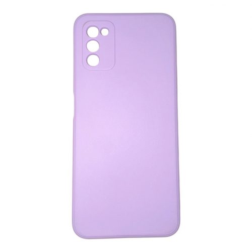 SILICON SAMSUNG A03s LILA