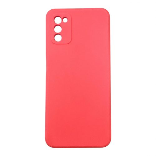 SILICON SAMSUNG A03s ROJO