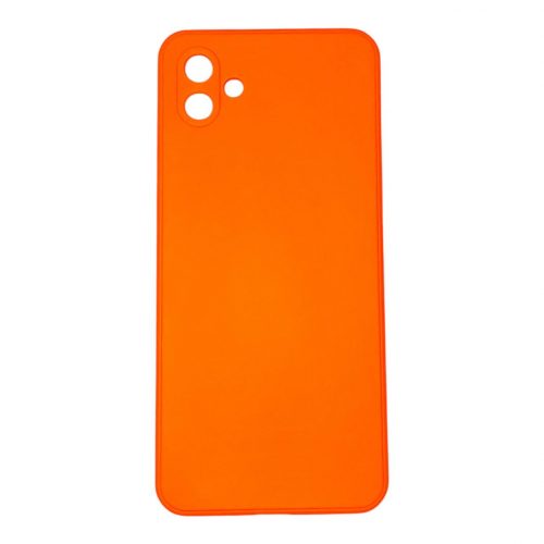 SILICON SAMSUNG A04 NARANJA
