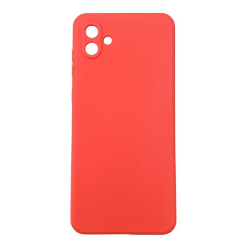 SILICON SAMSUNG A04 ROJO