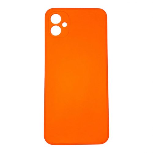 SILICON SAMSUNG A04e NARANJA