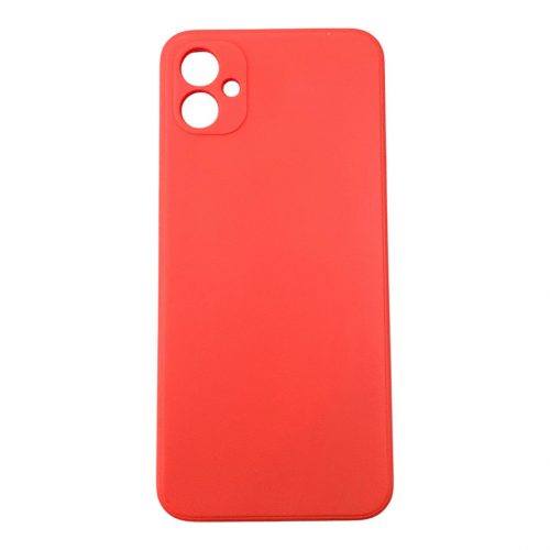 SILICON SAMSUNG A04e ROJO