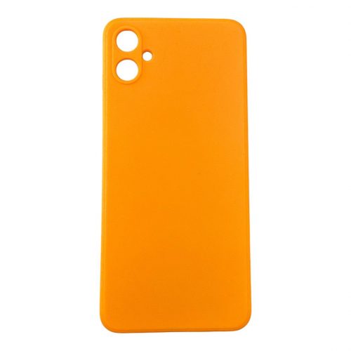 SILICON SAMSUNG A05 NARANJA