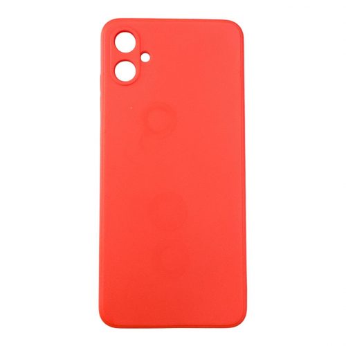 SILICON SAMSUNG A05 ROJO