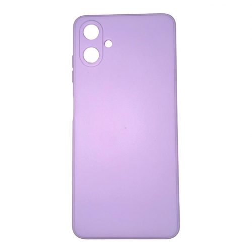 SILICON SAMSUNG A06 LILA