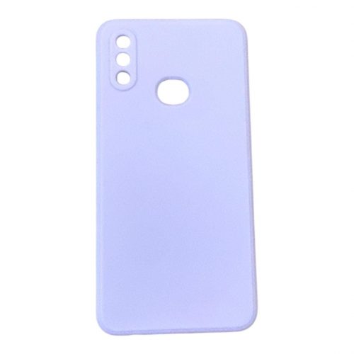 SILICON SAMSUNG A10S LILA