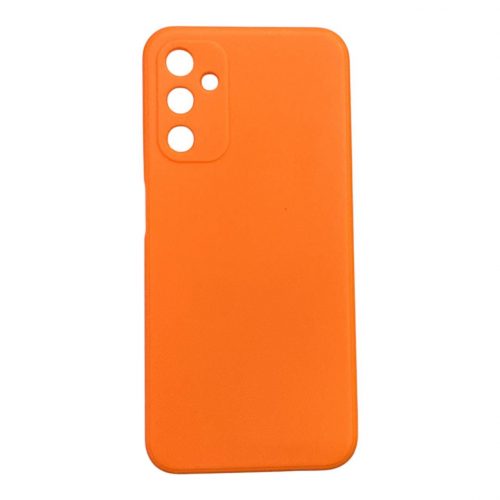 SILICON SAMSUNG A14 5G NARANJA