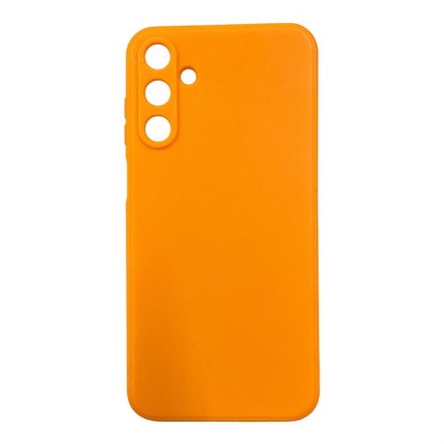 SILICON SAMSUNG A15 NARANJA