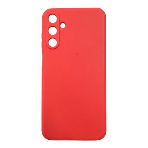 SILICON SAMSUNG A15 ROJO