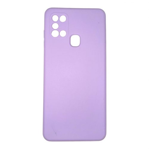 SILICON SAMSUNG A21s LILA