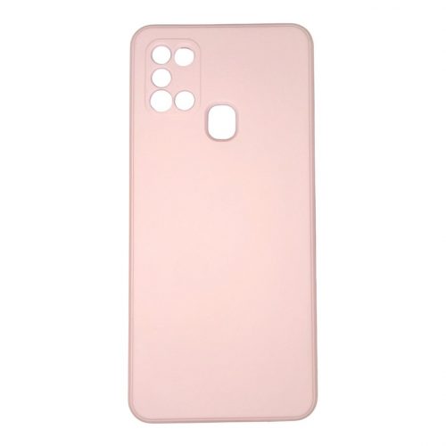 SILICON SAMSUNG A21s ROSA