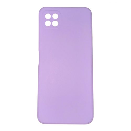 SILICON SAMSUNG A22 5G LILA