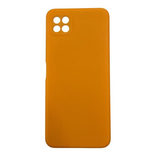SILICON SAMSUNG A22 5G NARANJA