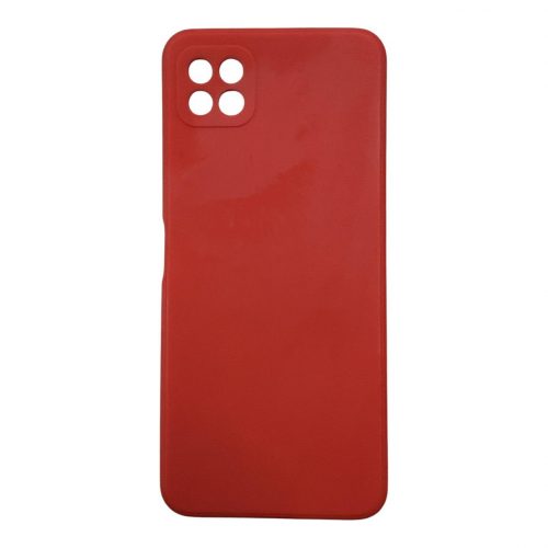 SILICON SAMSUNG A22 5G ROJO