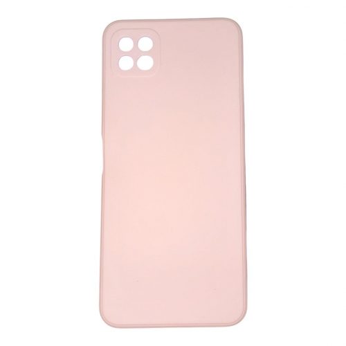 SILICON SAMSUNG A22 5G ROSA