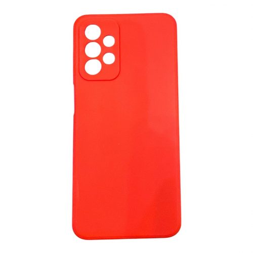 SILICON SAMSUNG A23 ROJO