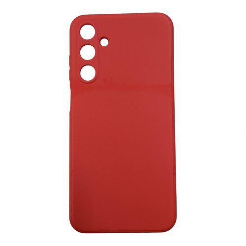 SILICON SAMSUNG A25 ROJO