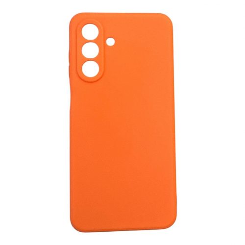 SILICON SAMSUNG A26 NARANJA