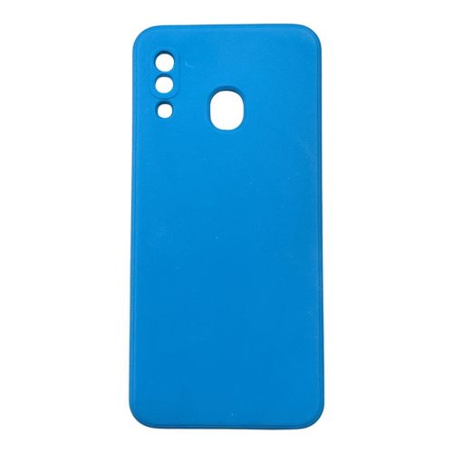 SILICON SAMSUNG A30 AZUL