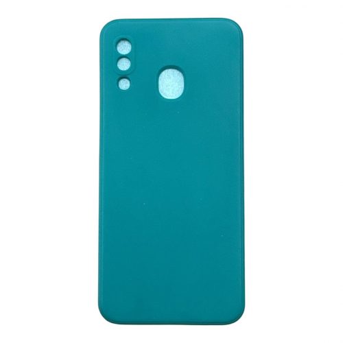 SILICON SAMSUNG A30 VERDE