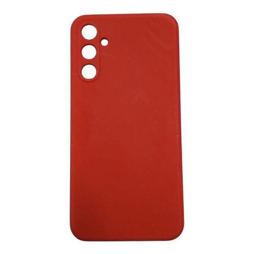 SILICON SAMSUNG A34 ROJO