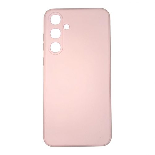 SILICON SAMSUNG A35 ROSA