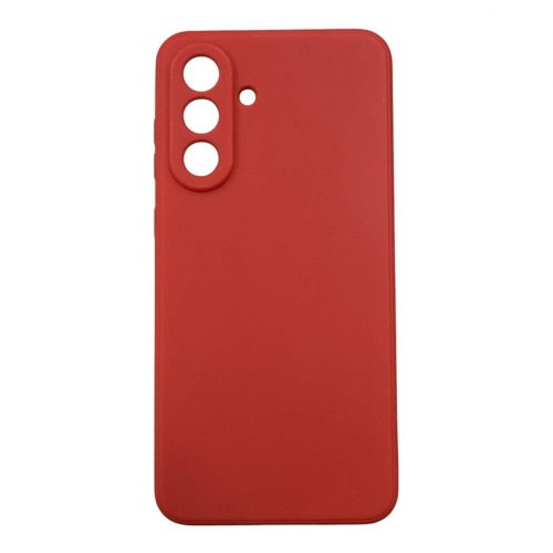 SILICON SAMSUNG A36 ROJO