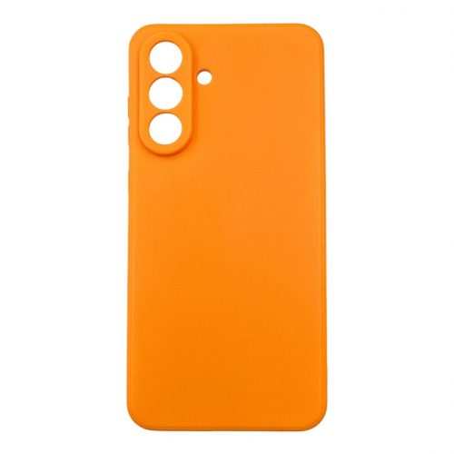 SILICON SAMSUNG A56 NARANJA
