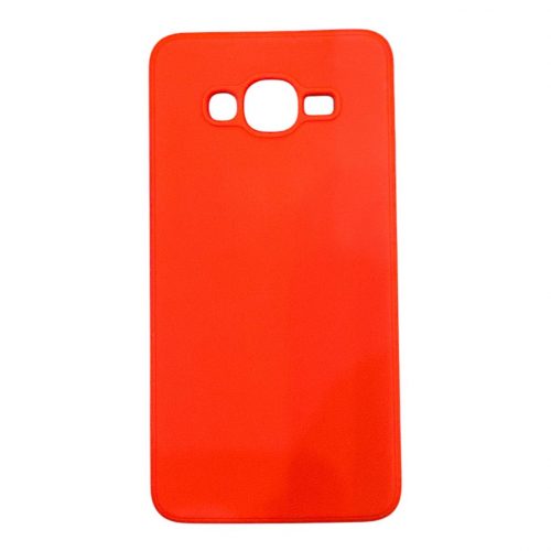SILICON SAMSUNG J2 PRIME ROJO