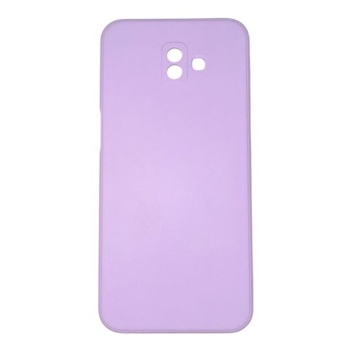 SILICON SAMSUNG J6 PLUS LILA