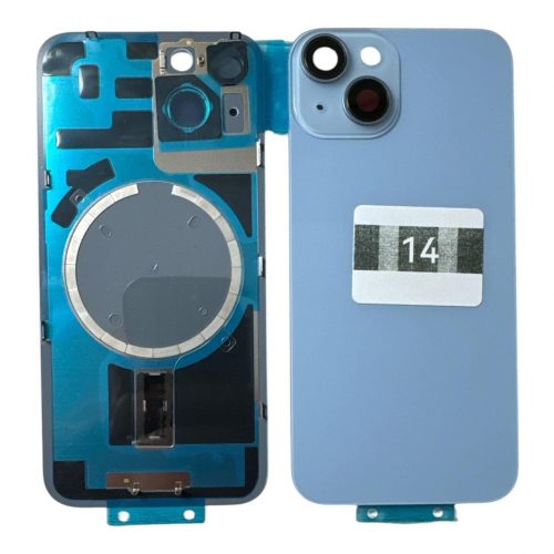 TAPA IPHONE 14 COMPLETA AZUL 1