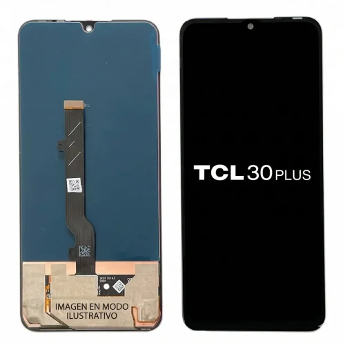 TCL 30 plus