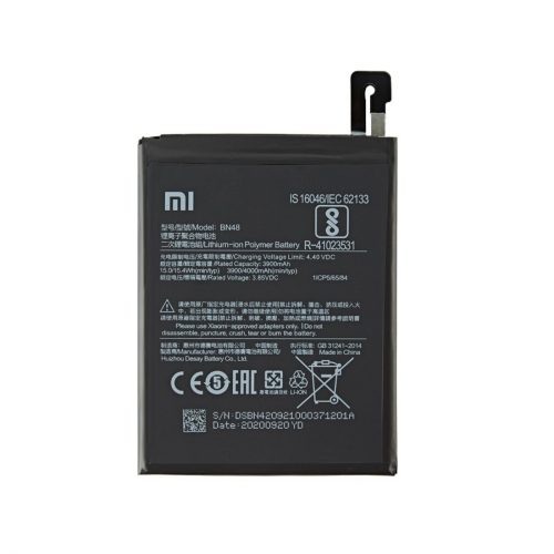 XIAOMI NOTE 6 PRO BN48