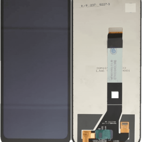 XIAOMI NOTE 9 4G FRENTE Y ATRAS