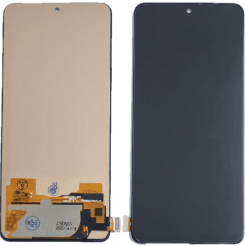 XIAOMI POCO F4 FRENTE Y ATRAS