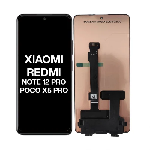 XIAOMI POCO X5 PRO NOTE 12 PRO