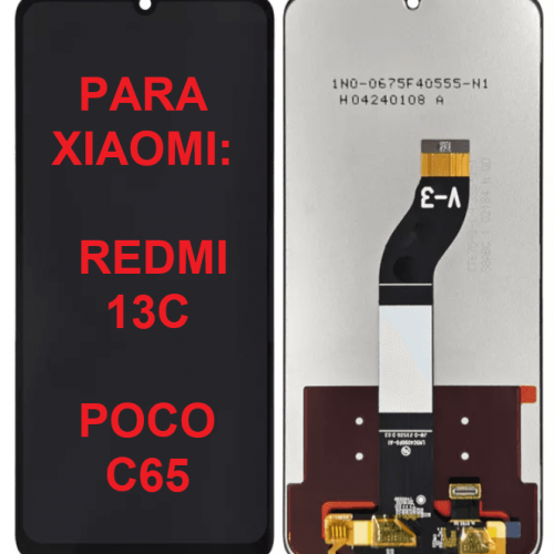 XIAOMI REDMI 13C POCO C65