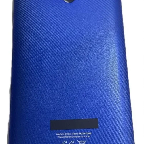 XIAOMI REDMI 9C AZUL