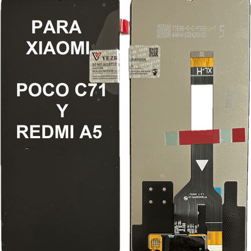 XIAOMI REDMI A5 1