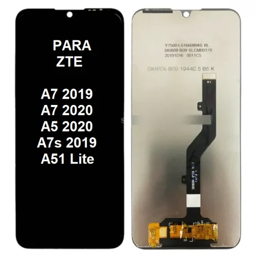 ZTE A7 2019